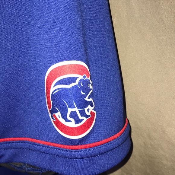 MLB - Chicago Cubs Polo Shirt - Size XL - Picture 4 of 5